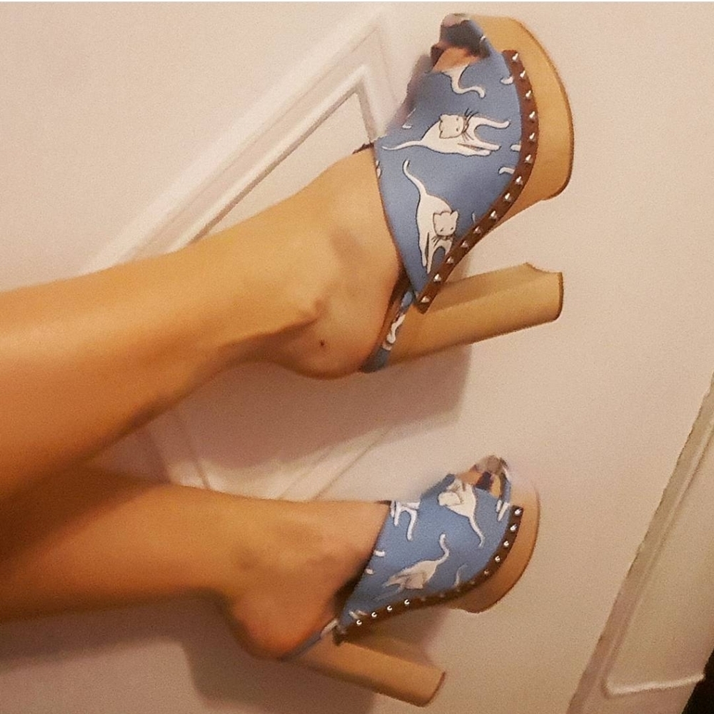 SOLD Miu Miu Platforms
